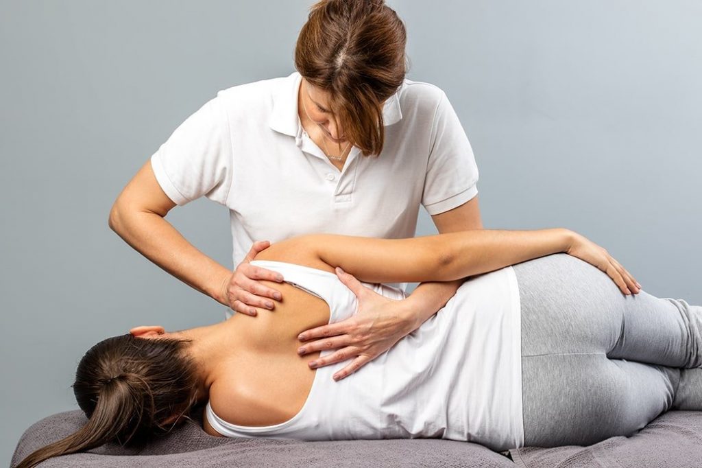 Chiropractic services in Toronto