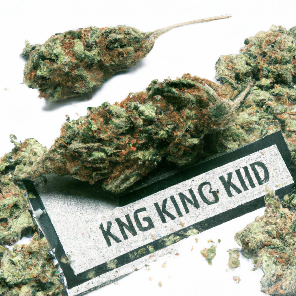 King weed delivery